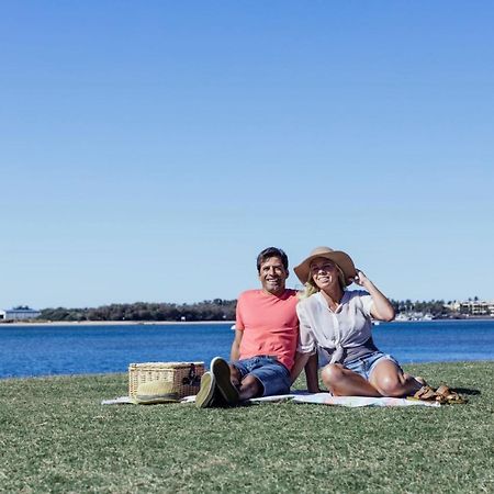 Sky Broadwater Apartments Southport 外观 照片