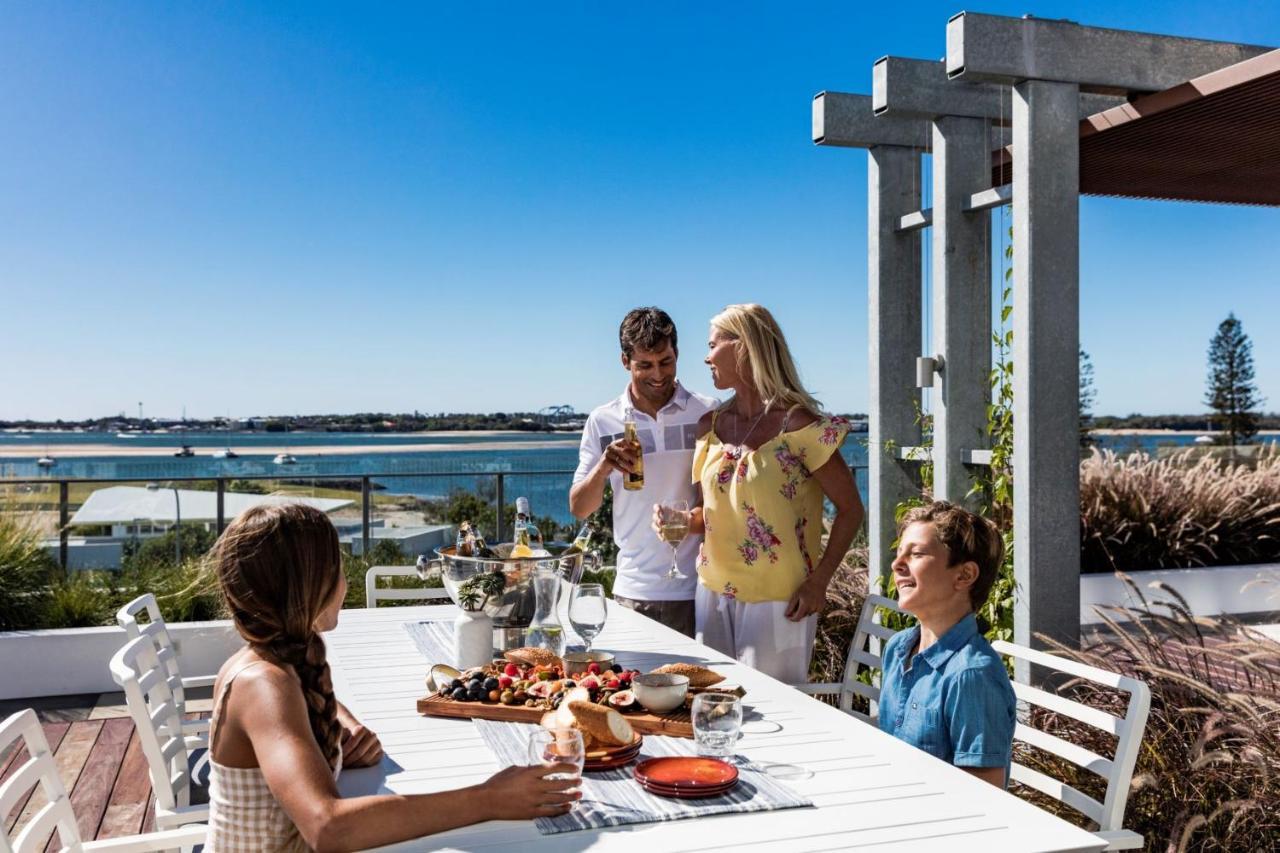 Sky Broadwater Apartments Southport 外观 照片