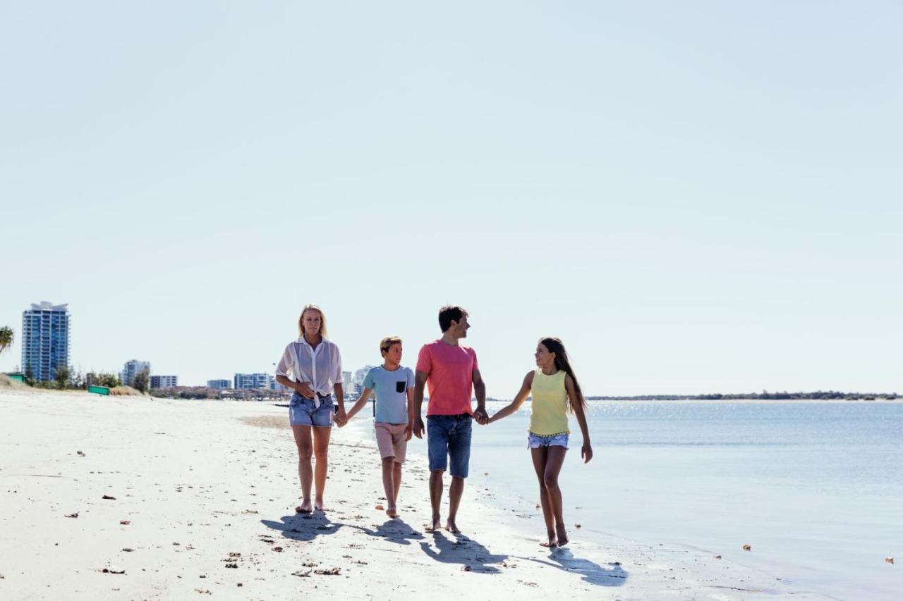 Sky Broadwater Apartments Southport 外观 照片