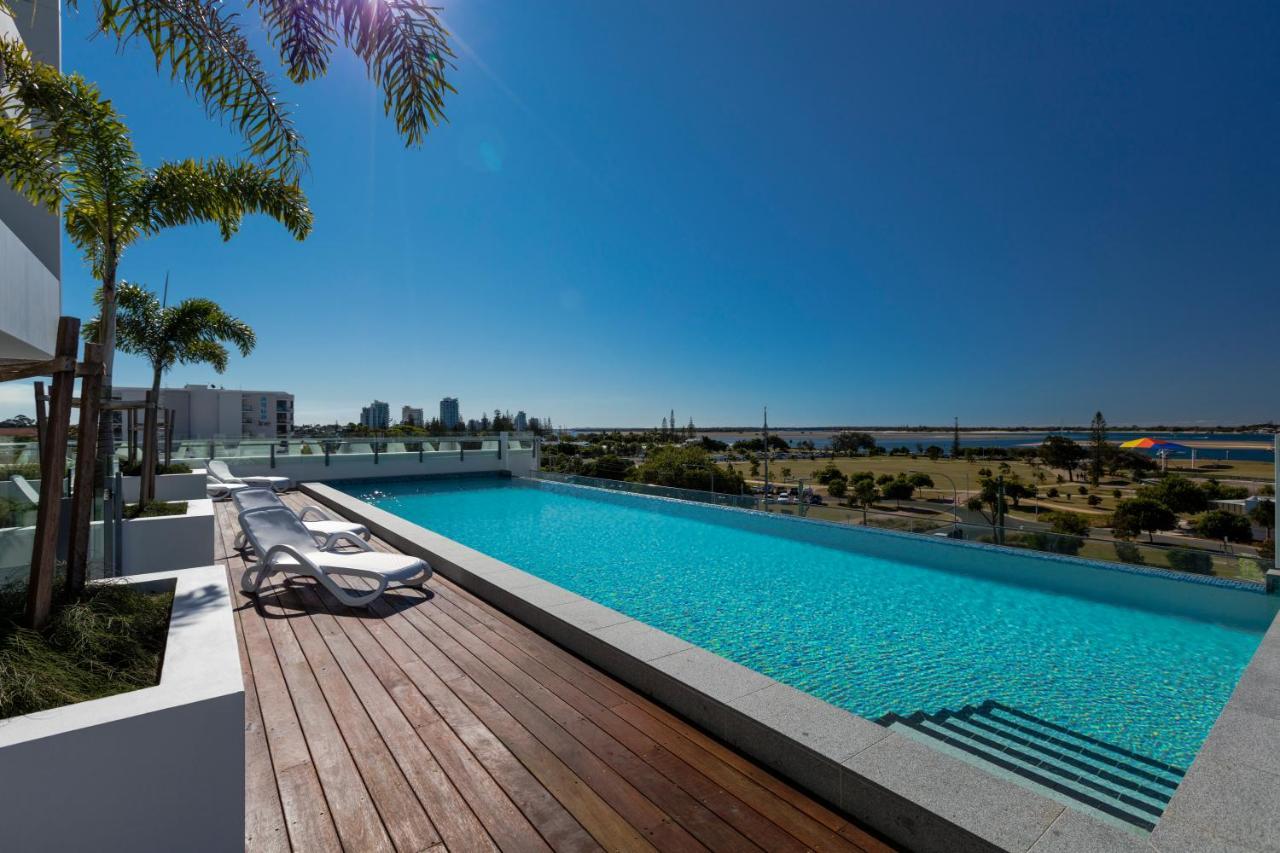 Sky Broadwater Apartments Southport 外观 照片