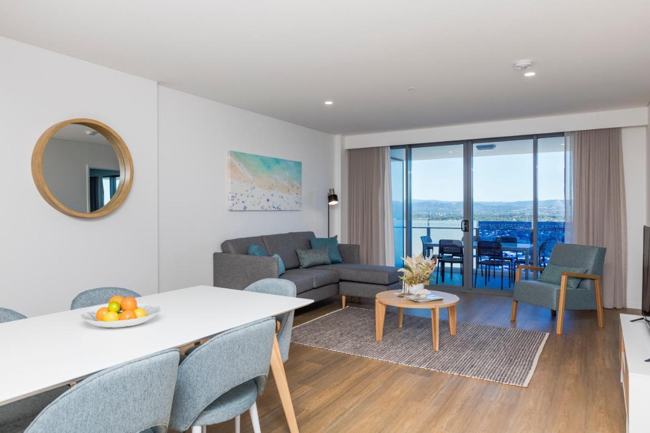 Sky Broadwater Apartments Southport 外观 照片