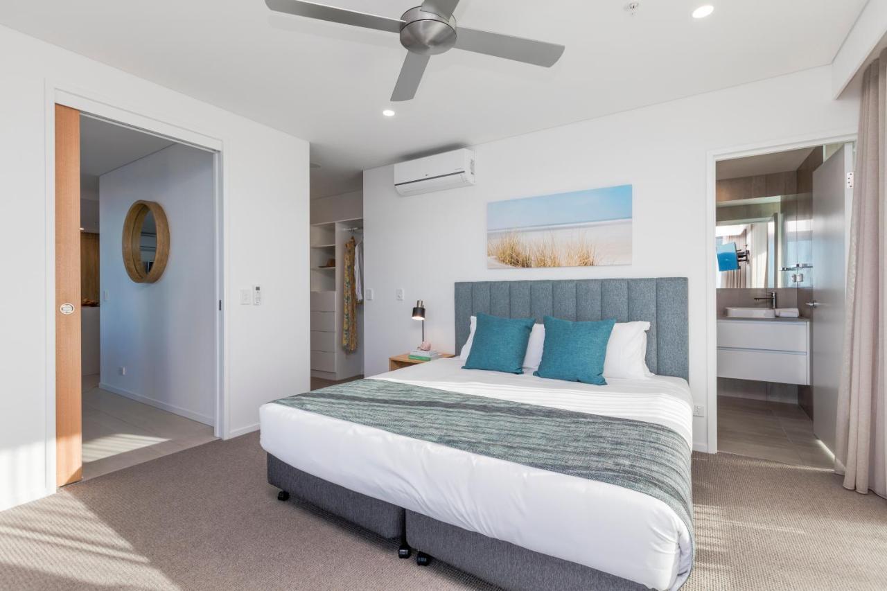 Sky Broadwater Apartments Southport 外观 照片