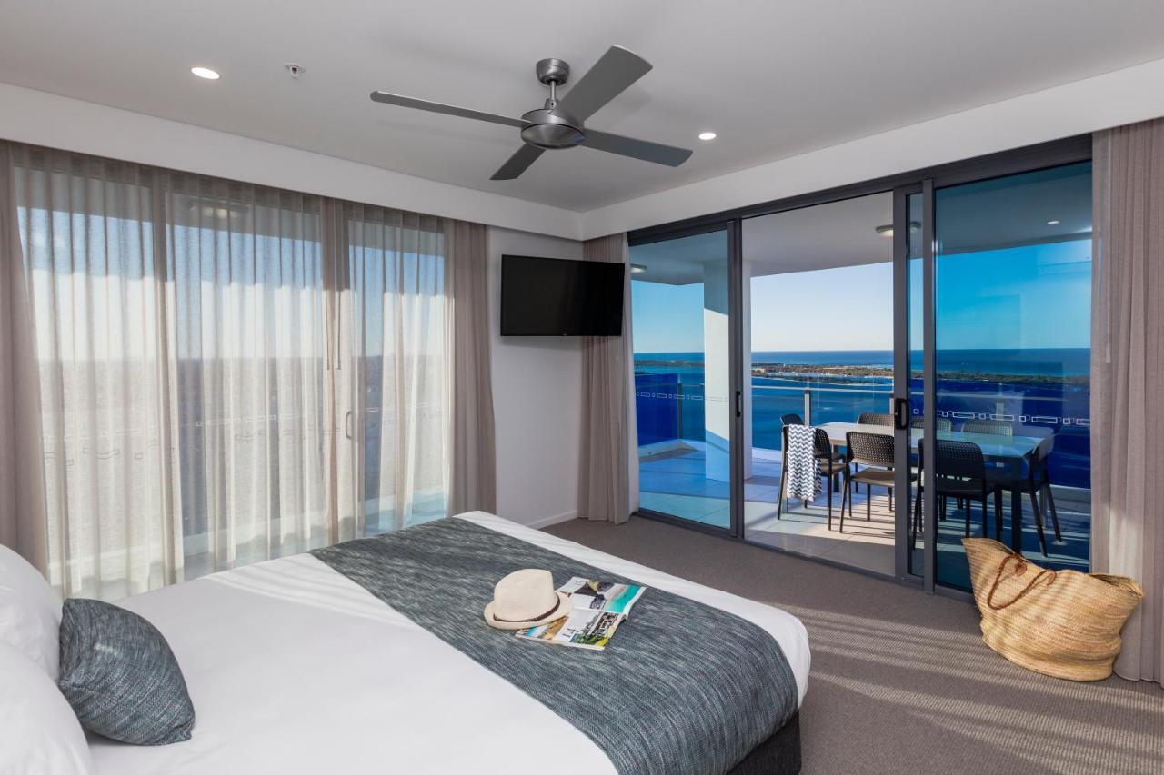 Sky Broadwater Apartments Southport 外观 照片