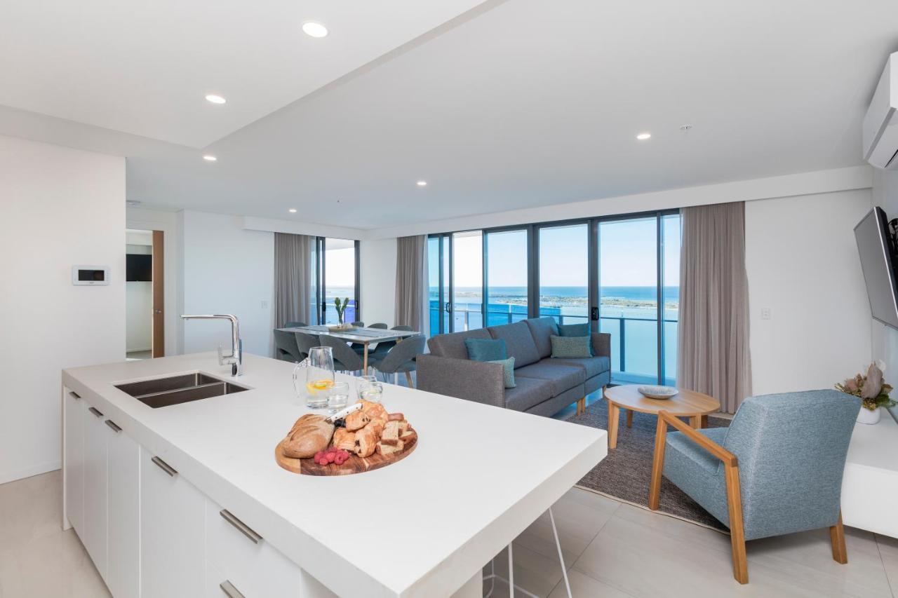 Sky Broadwater Apartments Southport 外观 照片