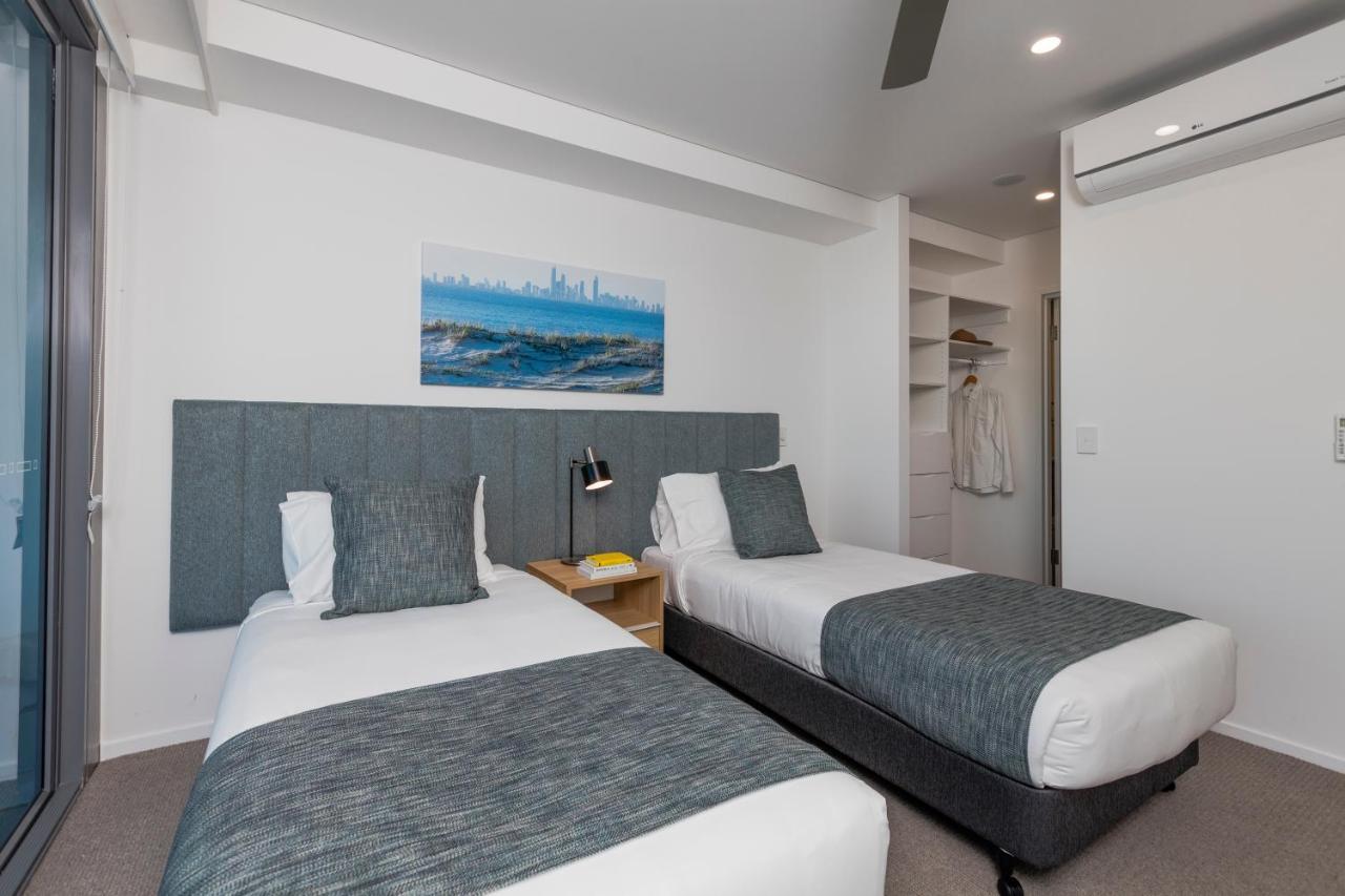 Sky Broadwater Apartments Southport 外观 照片