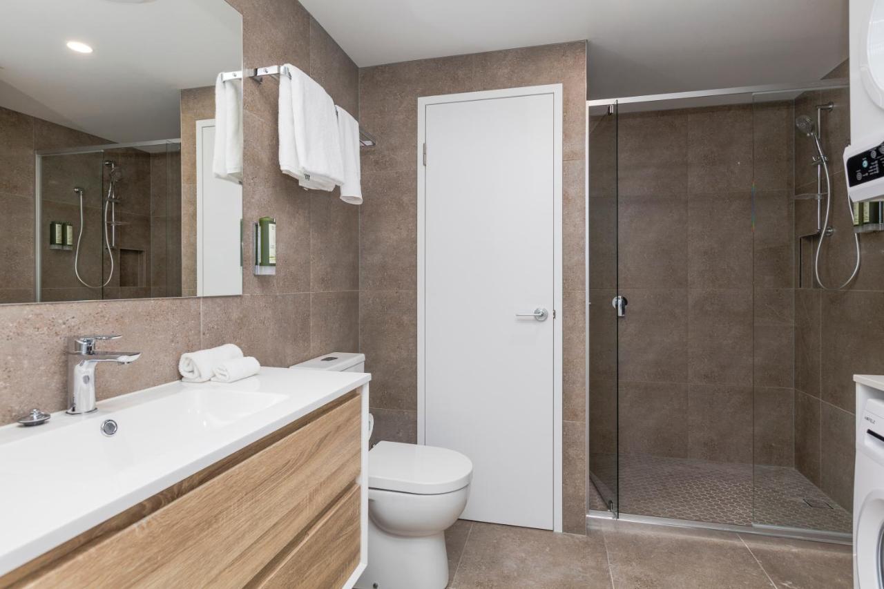 Sky Broadwater Apartments Southport 外观 照片