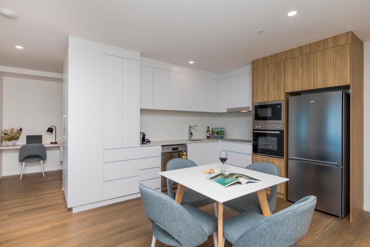 Sky Broadwater Apartments Southport 外观 照片