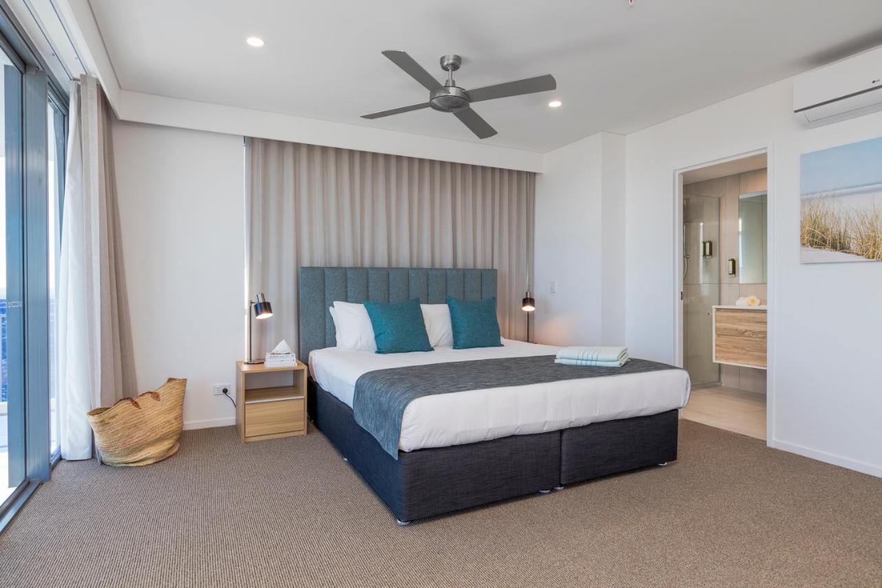 Sky Broadwater Apartments Southport 外观 照片
