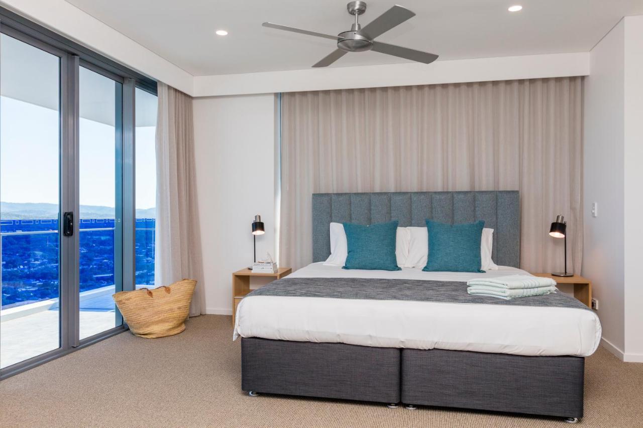 Sky Broadwater Apartments Southport 外观 照片